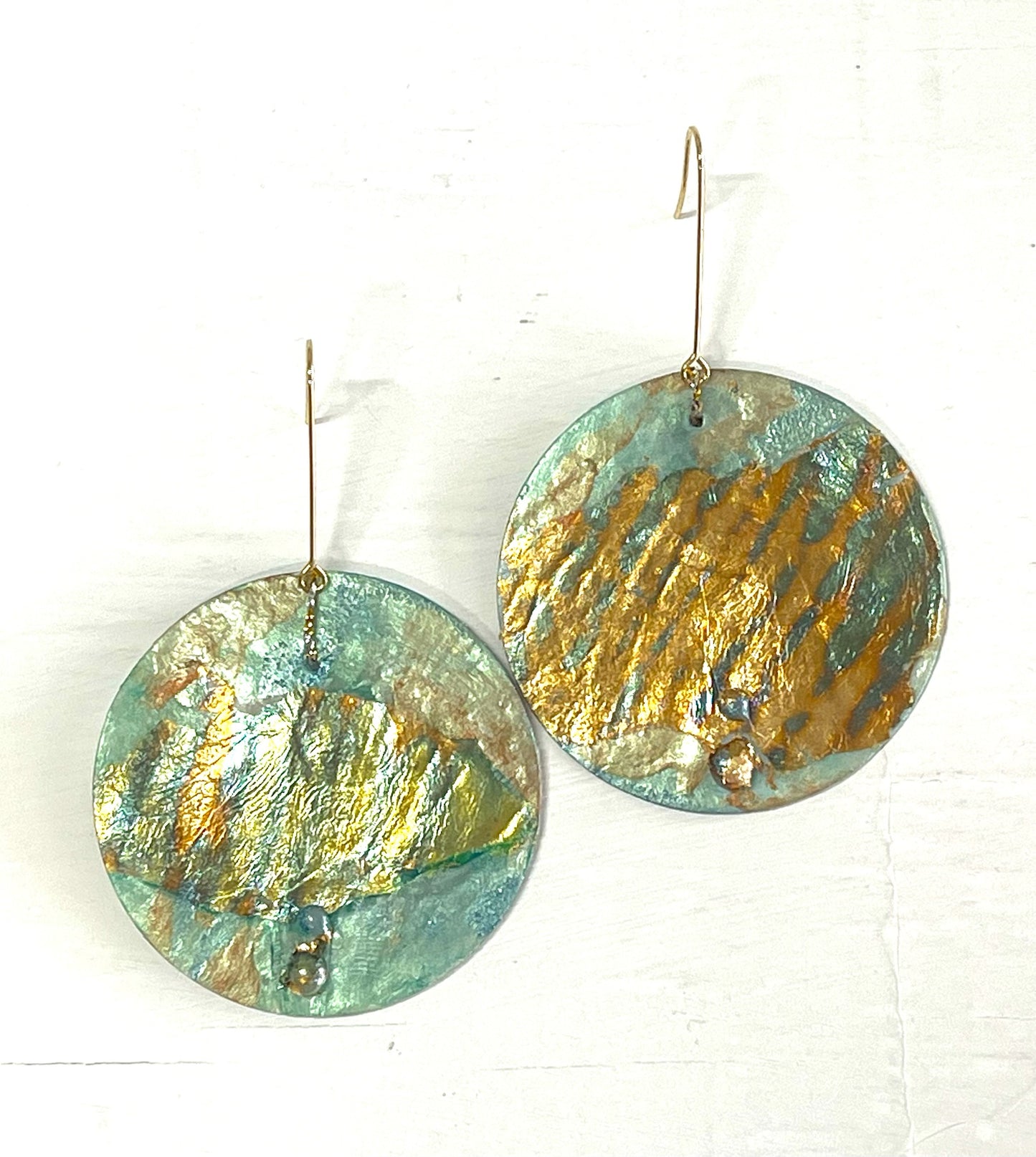 Rockpool Glisten Aqua