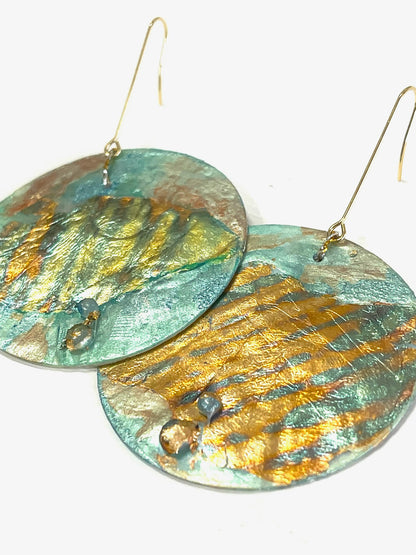 Rockpool Glisten Aqua