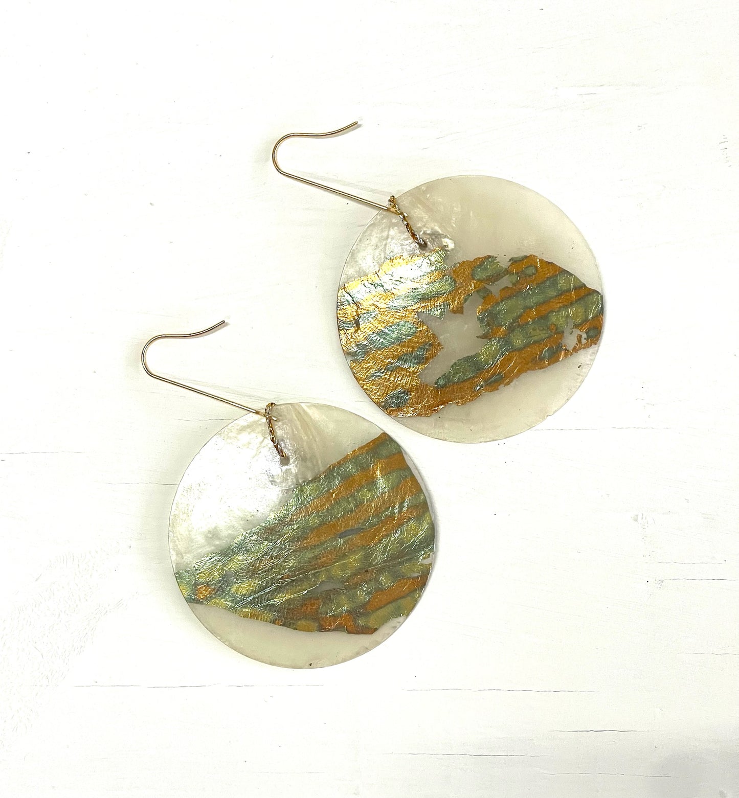 Rockpool Glisten Pearl