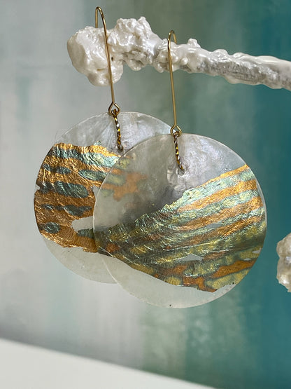 Rockpool Glisten Pearl