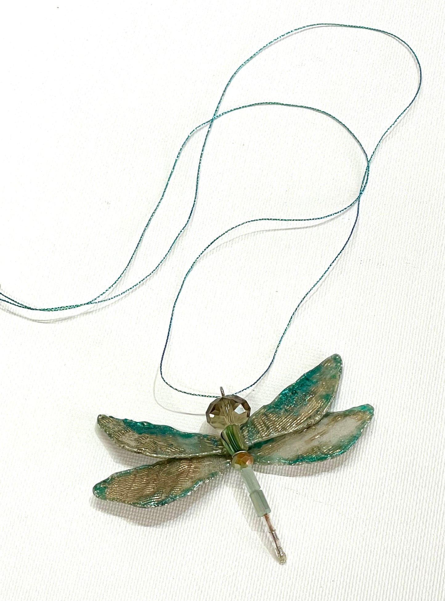 Dragonfly Necklace