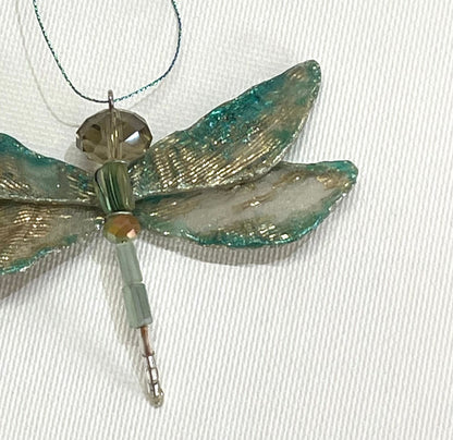 Dragonfly Necklace