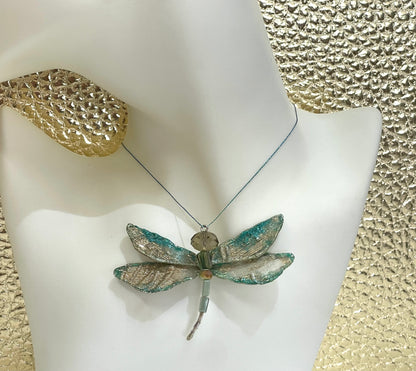 Dragonfly Necklace